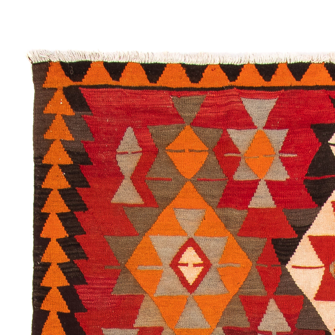 Stary kilim Dywan 310x165cm