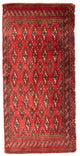 Dywan turkmeński 100x50cm - Dywan perski