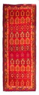 Stary kilim Dywan 155x395cm