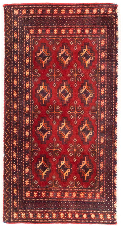 Dywan turkmeński 50x100cm - Dywan perski