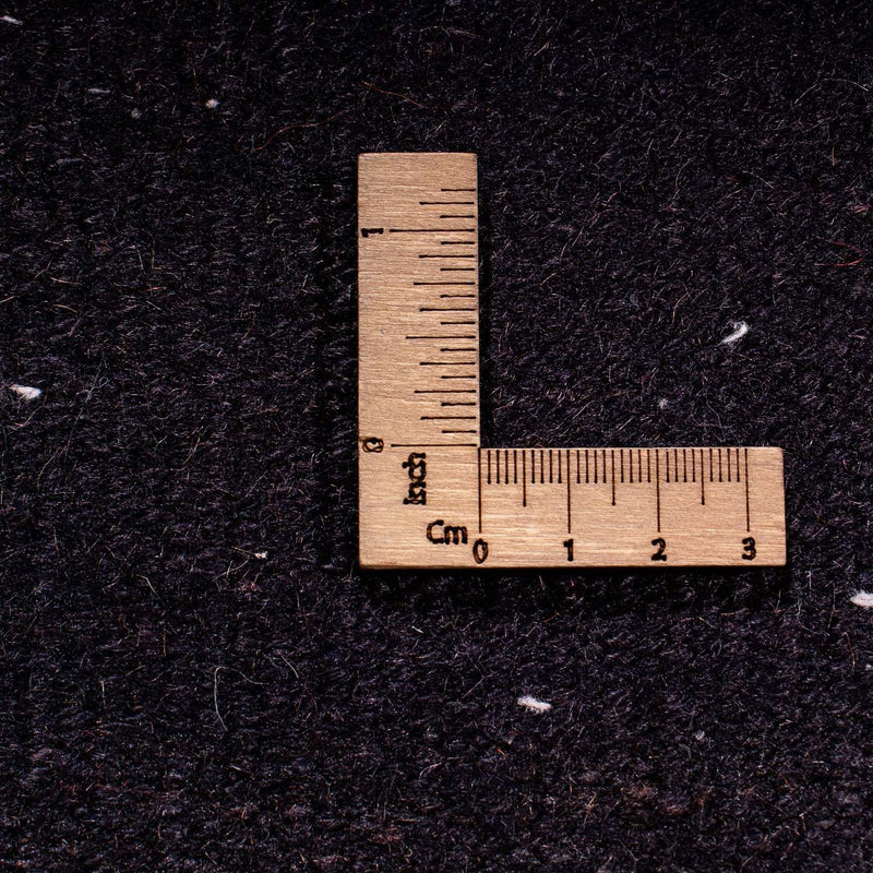 Biegacz Dywan Kelim - Stary - 370 x 100 cm - wielokolorowy