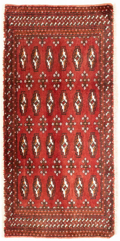 Dywan turkmeński 50x100cm - Dywan perski