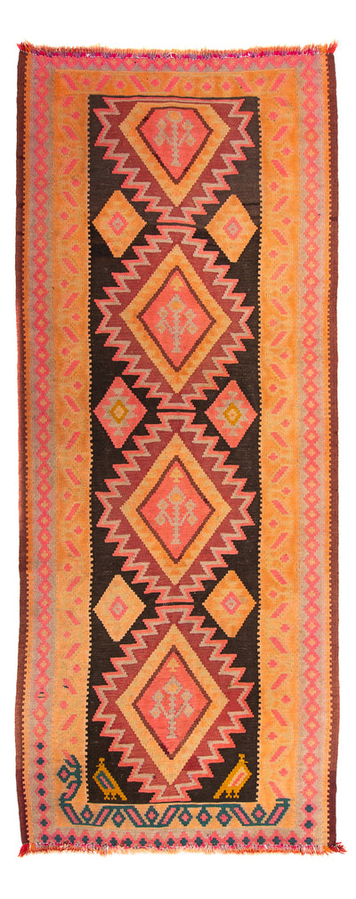 Stary kilim Dywan 140x320cm