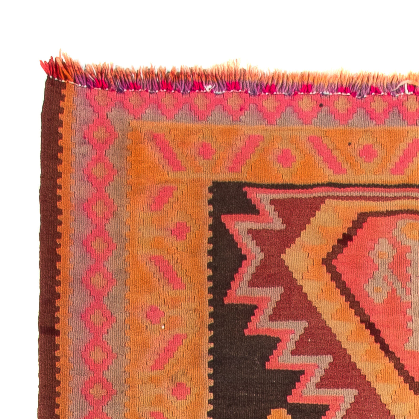 Stary kilim Dywan 320x140cm