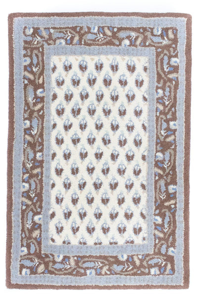 Dywan wełniany 59x88cm - Dywan wełniany