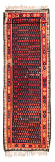 Stary kilim Dywan 120x450cm