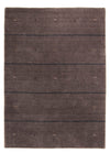 Loribaft Loom Dywan 173x244cm - Dywan wełniany - Prostokątny / Ciemnobrązowy / 173 x 244 cm Prostokątny