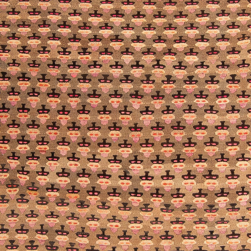 Biegacz Dywan Kelim - Stary - 285 x 160 cm - wielokolorowy