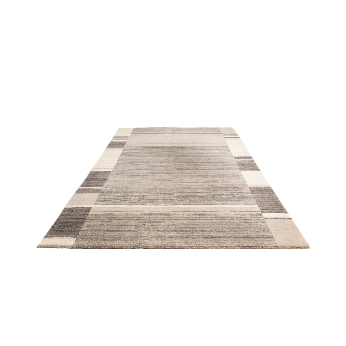 Dywan Gabbeh - Loribaft Softy - 235 x 177 cm - wielokolorowy