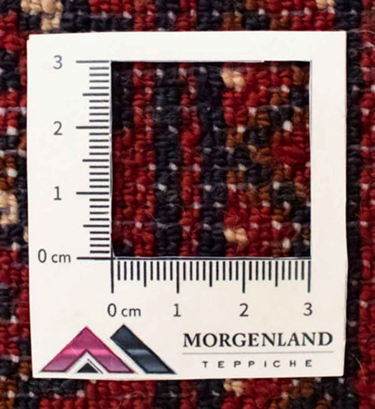 Dywan turkmeński - 130 x 60 cm - niebieski