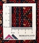 Dywan turkmeński - 130 x 60 cm - niebieski