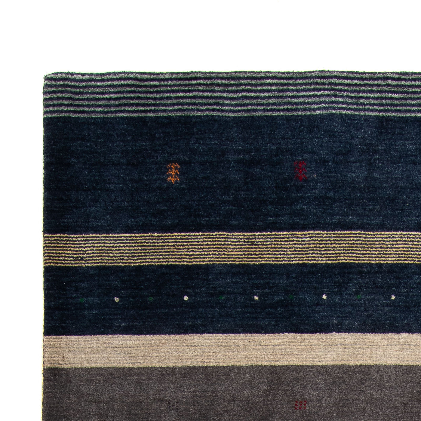 Loribaft Loom Dywan 240x172cm - Dywan wełniany
