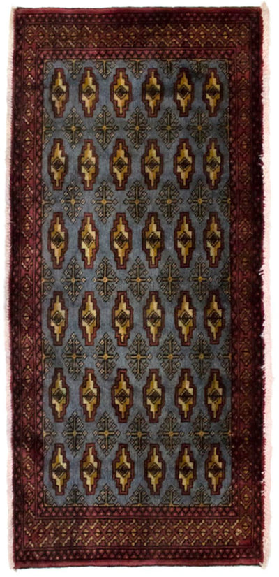 Dywan turkmeński 60x130cm - Dywan perski