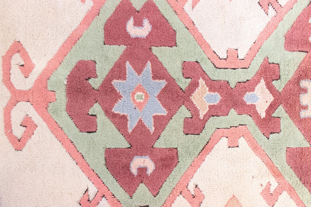 Dywan orientalny - 268 x 163 cm - beżowy