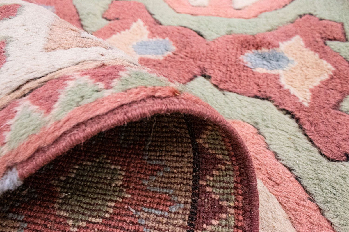 Dywan orientalny - 268 x 163 cm - beżowy