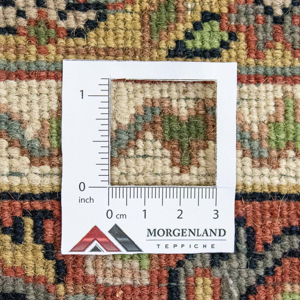 Dywan orientalny - 240 x 169 cm - beżowy