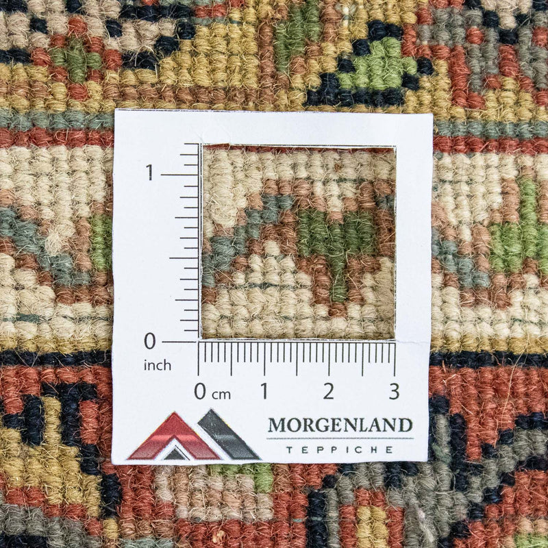 Dywan orientalny - 240 x 169 cm - beżowy