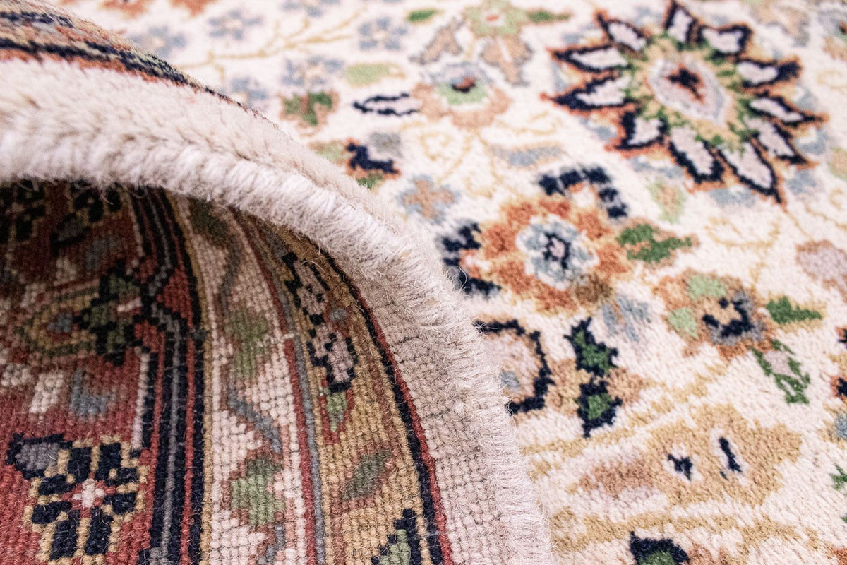 Dywan orientalny - 240 x 169 cm - beżowy