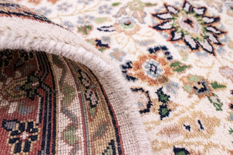 Dywan orientalny - 240 x 169 cm - beżowy