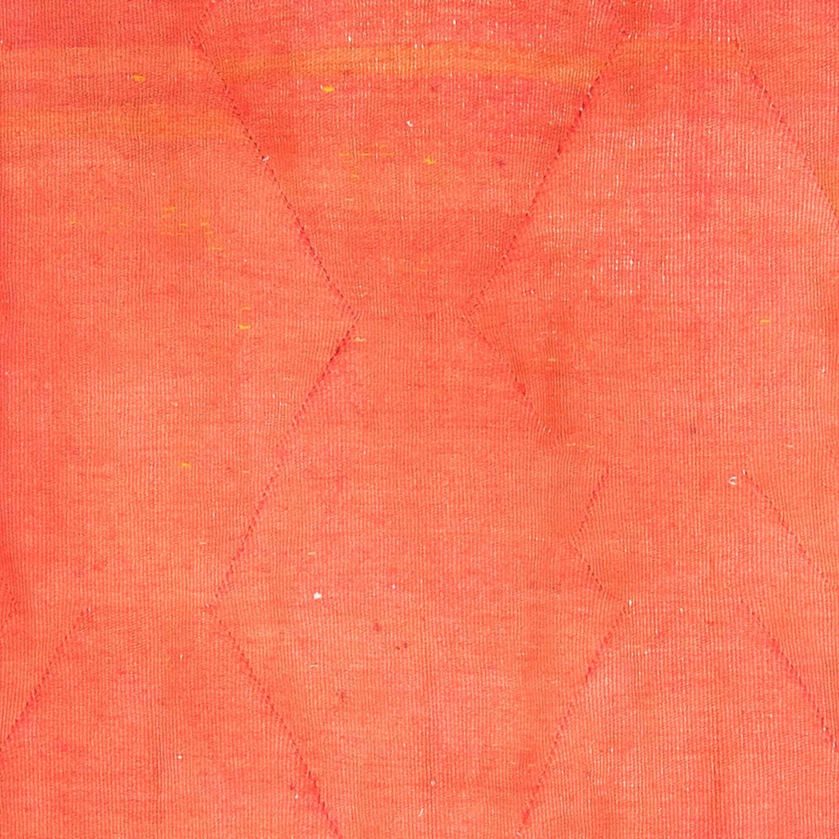 Biegacz Dywan Kelim - Stary - 360 x 145 cm - wielokolorowy