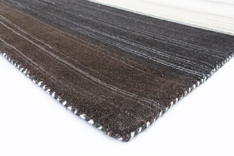 Dywan Gabbeh - Miękki - 250 x 205 cm - wielokolorowy