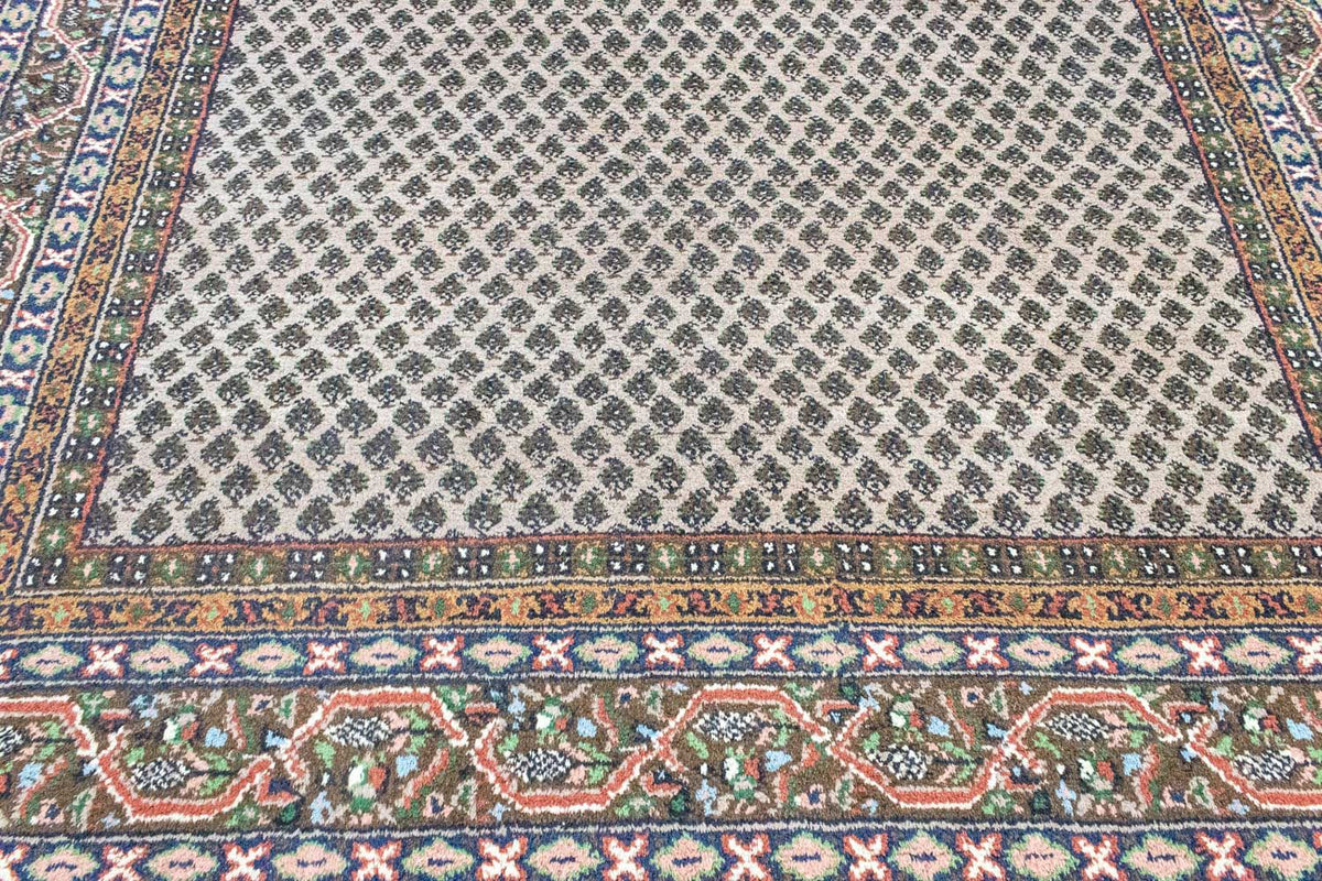 Dywan perski - Mir - 302 x 195 cm - beżowy