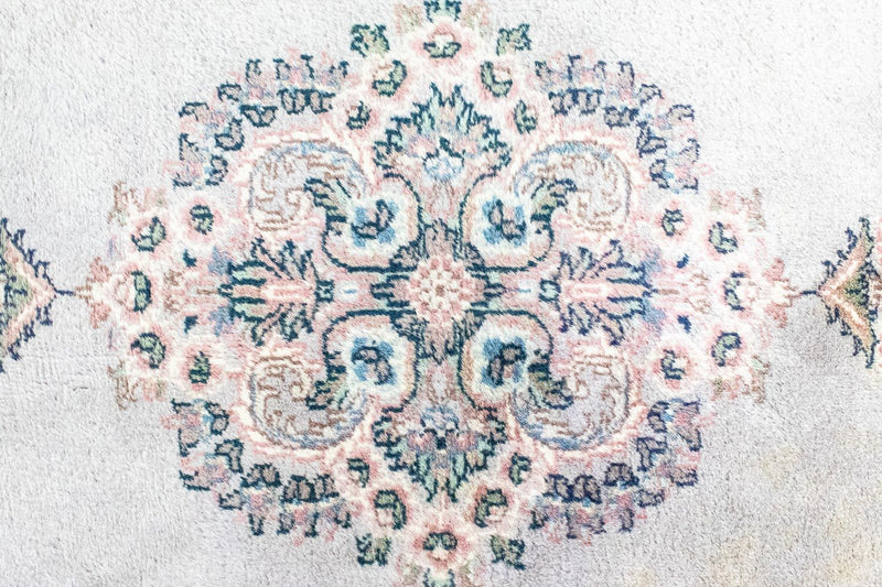 Dywan orientalny - 196 x 138 cm - beżowy