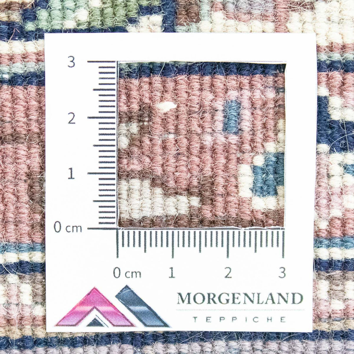 Dywan orientalny - 196 x 138 cm - beżowy