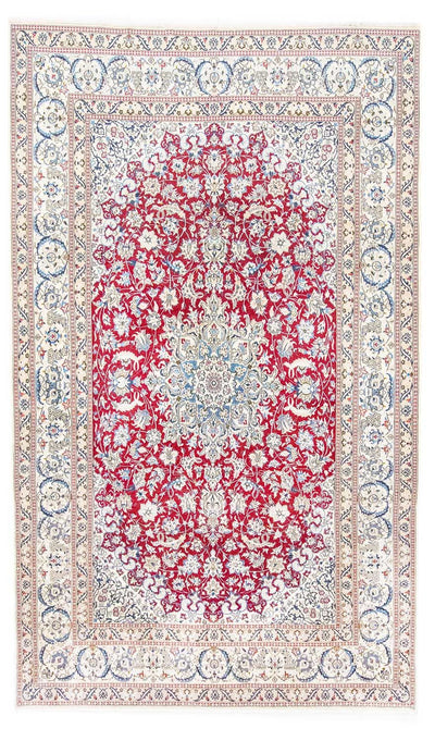 Nain - 9La Dywan 199x337cm - Dywan perski - czerwony