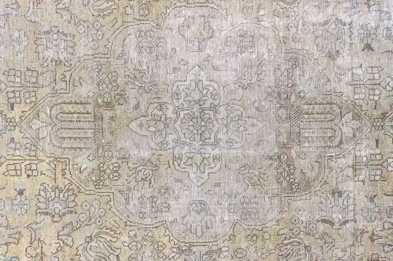 Dywan perski - Keshan - 285 x 183 cm - wielokolorowy