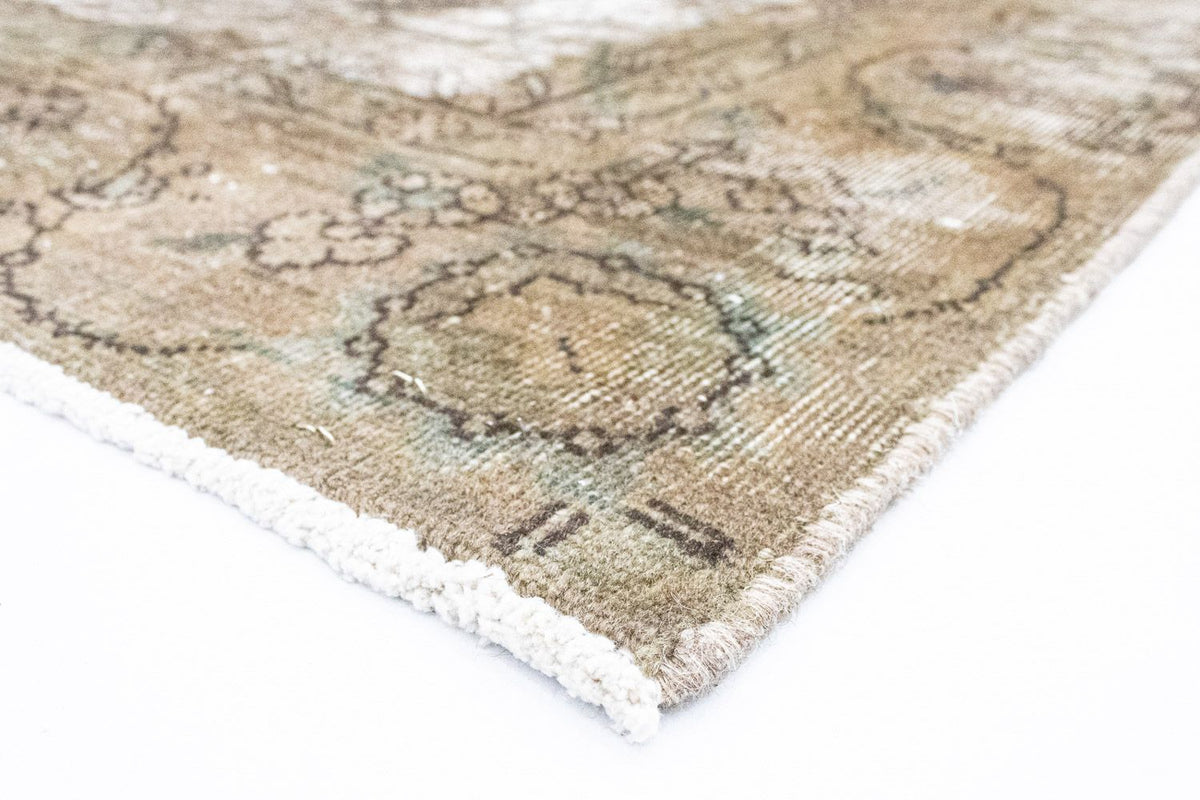 Dywan perski - Keshan - 285 x 183 cm - wielokolorowy