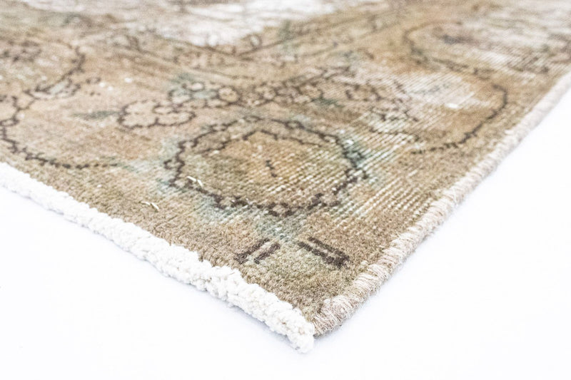 Dywan perski - Keshan - 285 x 183 cm - wielokolorowy