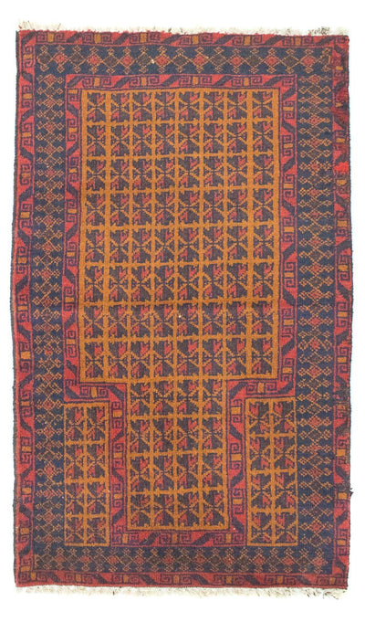 Dywan beludżycki 75x131cm - Dywan orientalny