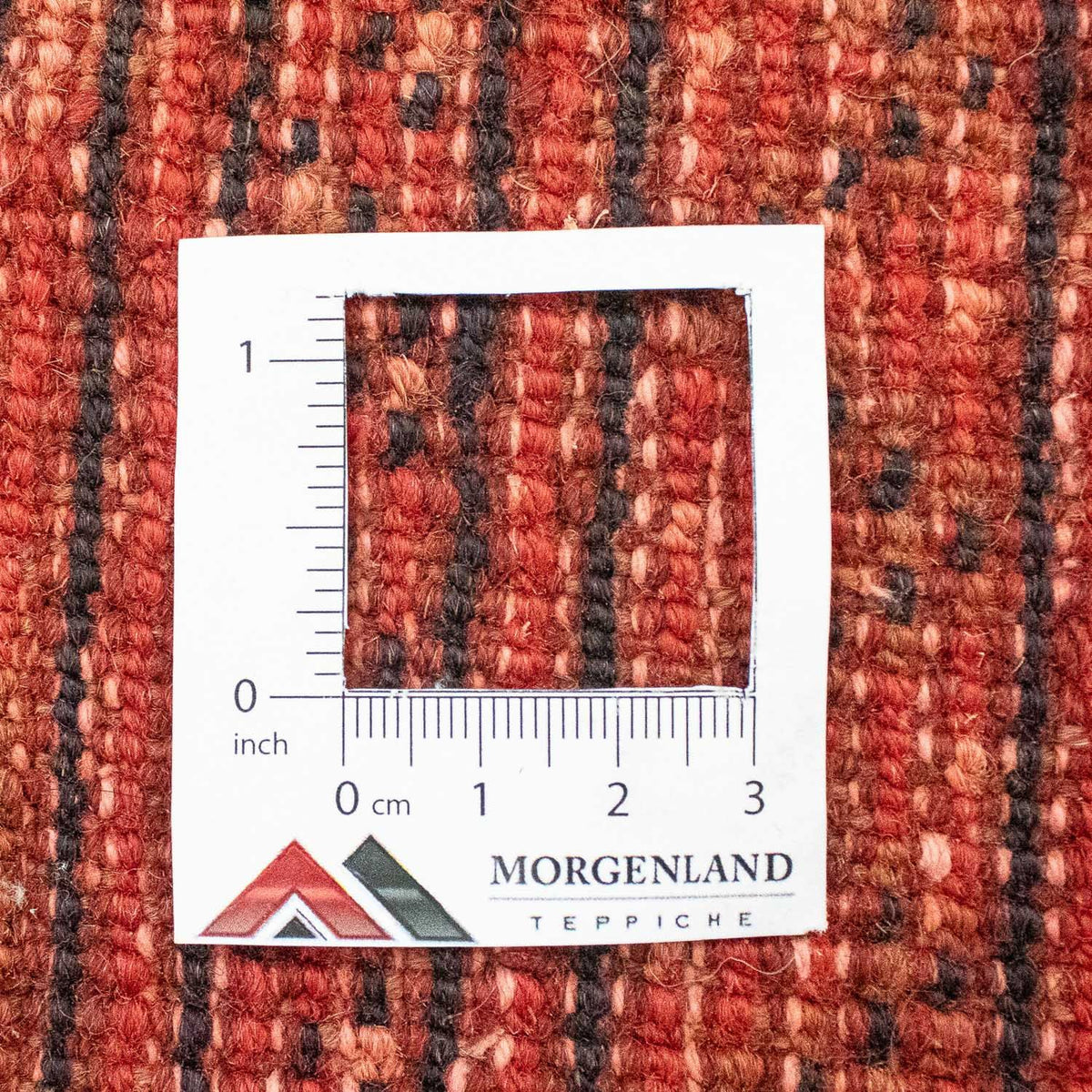 Dywan turkmeński - 268 x 195 cm - różowy