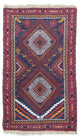 Dywan beludżycki 76x132cm - Dywan orientalny