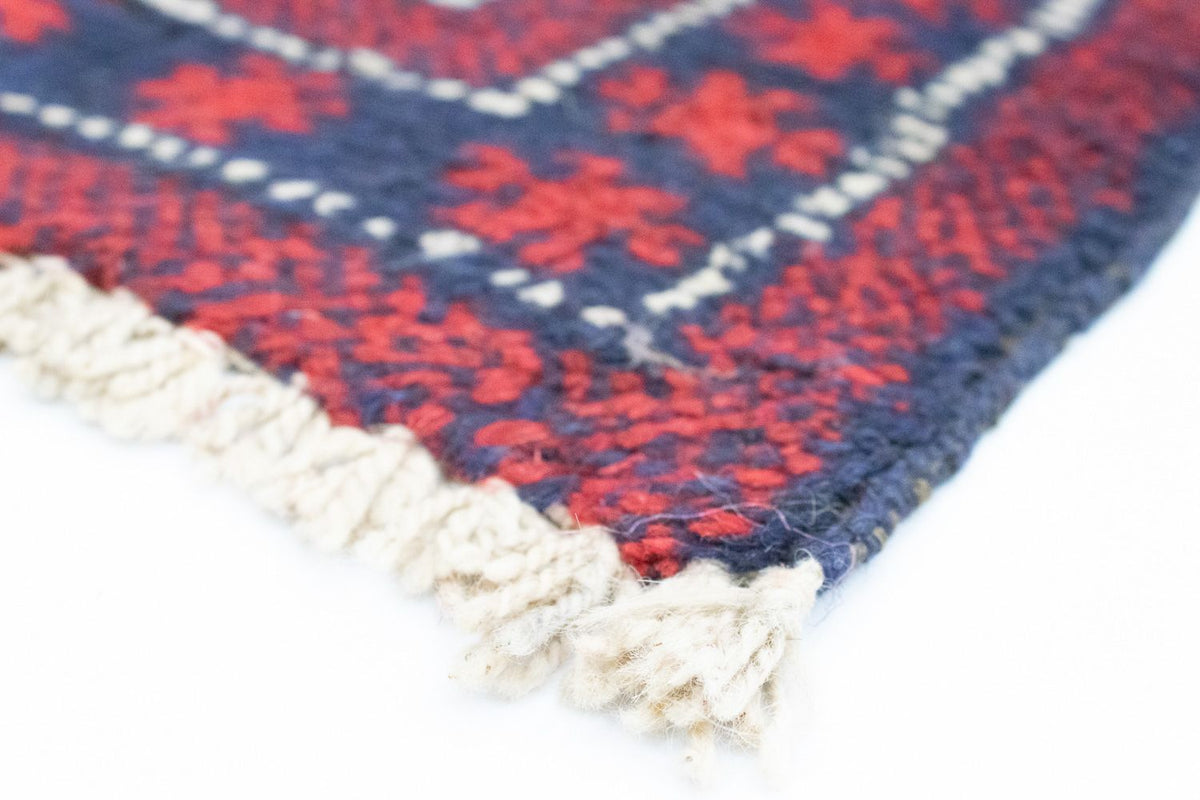 Dywan beludżycki - 130 x 75 cm - beżowy