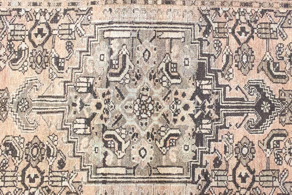 Biegacz Dywan beludżycki - 295 x 100 cm - brązowy