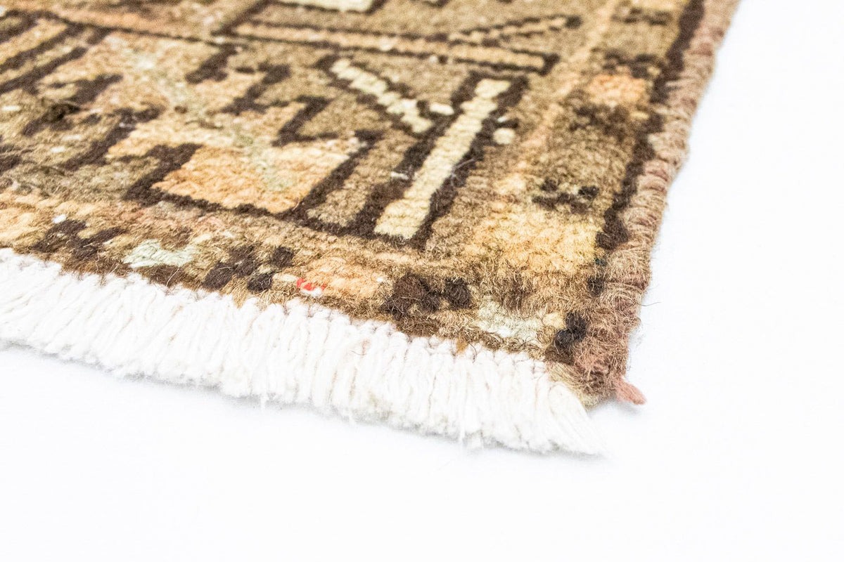 Biegacz Dywan beludżycki - 295 x 100 cm - brązowy