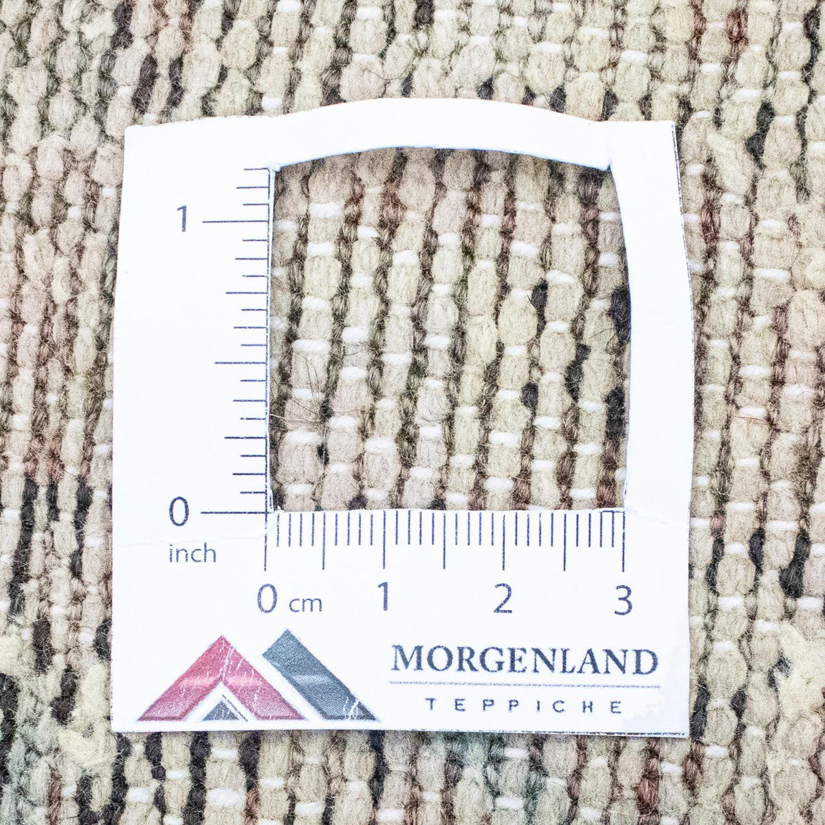 Biegacz Dywan beludżycki - 295 x 100 cm - brązowy