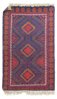 Dywan beludżycki 137x81cm - Dywan orientalny – product image