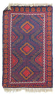 Dywan beludżycki 137x81cm - Dywan orientalny