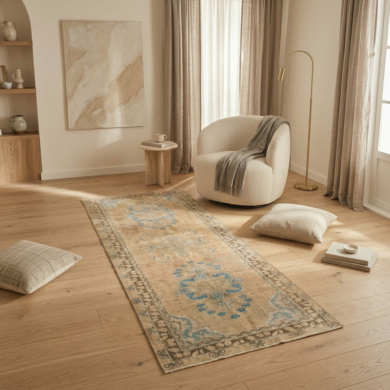 Kashan Dywan 120x305cm - Dywan perski