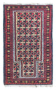 Dywan beludżycki 78x129cm - Dywan orientalny