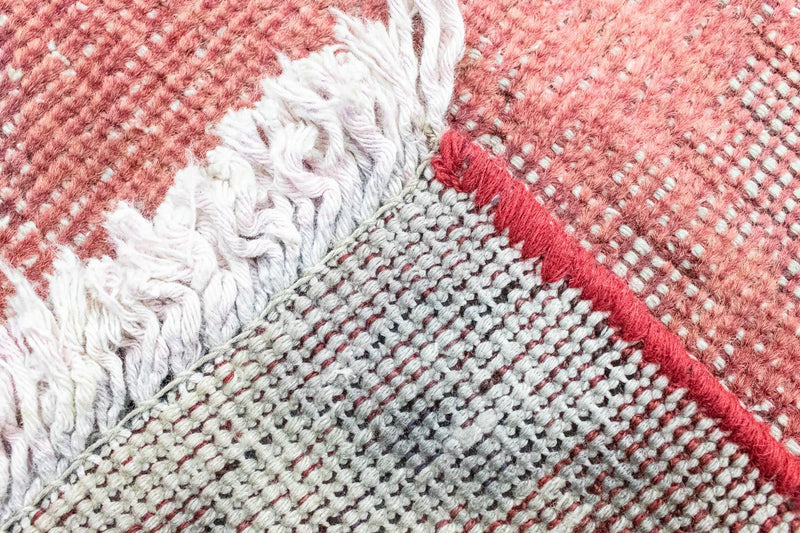 Biegacz Perski dywan - Nomadyczny - 300 x 125 cm - różowy