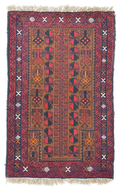 Dywan beludżycki 86x140cm - Dywan orientalny