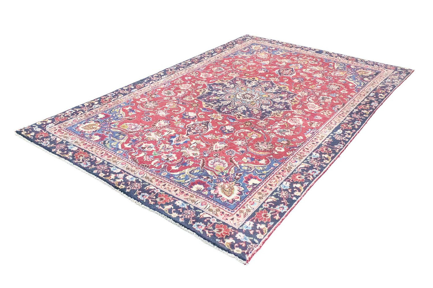 Mashhad Dywan 275x180cm - Dywan perski