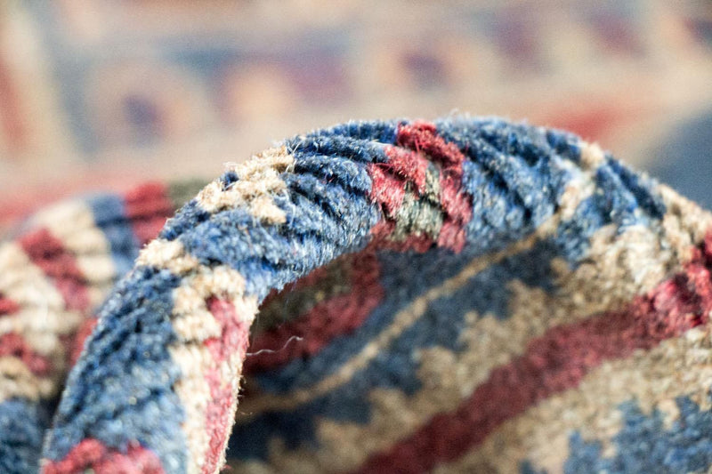 Dywan beludżycki - 135 x 104 cm - wielokolorowy