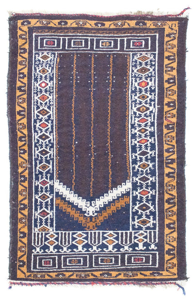 Dywan beludżycki 69x110cm - Dywan orientalny