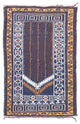 Dywan beludżycki 69x110cm - Dywan orientalny