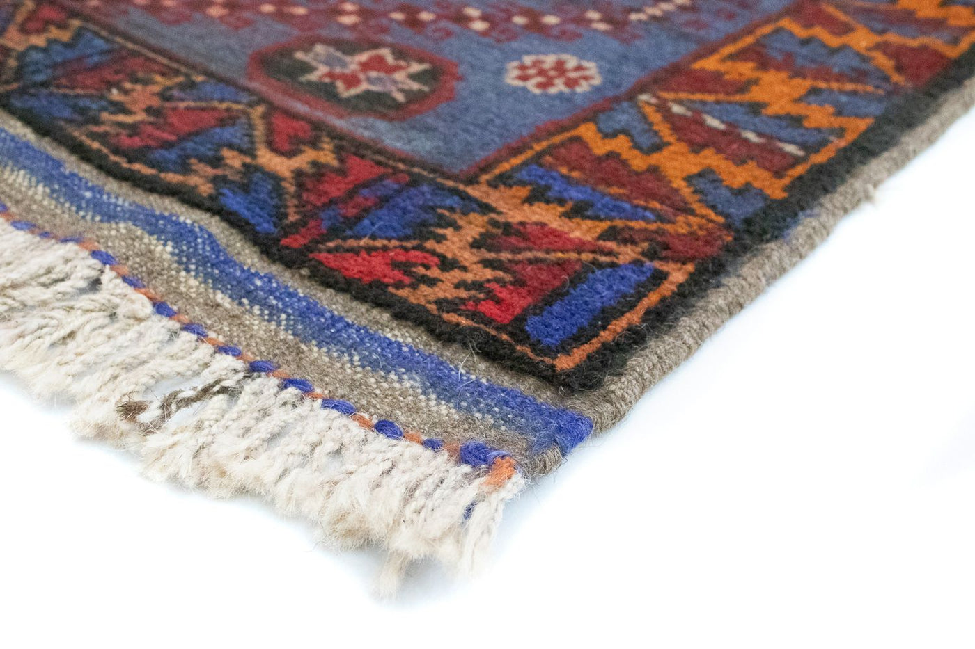 Dywan beludżycki 134x81cm - Dywan orientalny